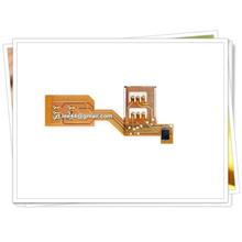 New Dual SIM Card Adapter for iPhone 3G 3GS for Samsung i9100 i9220