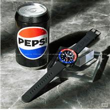 SEIKO 5 Sports SSK047K1 PEPSI Limited Edition GMT Automatic 42.5mm
