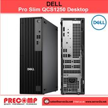 Dell Pro Micro QCS1250 Desktop - i Series