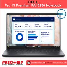 Dell Pro 13 Premium PA13250 Notebook