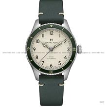 HAMILTON H76255810 KHAKI AVIATION PILOT PIONEER Automatic 38mm