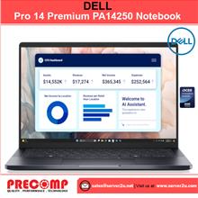 Dell Pro 14 Premium PA14250 Notebook