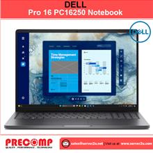 Dell Pro 16 PC16250 Notebook - Intel Series
