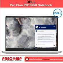 Dell Pro 16 Plus PB16250 Notebook - V Series