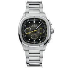 MIDO M0495271108100 MULTIFORT TV CHRONOGRAPH Auto 42mm Dual Strap Grey