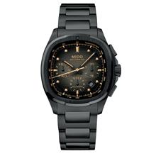 MIDO M0495273308100 MULTIFORT TV CHRONOGRAPH Auto 42mm Dual Strap SE