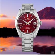 Grand Seiko SBGH327G Red Fuji Asia Exclusive Limited Edition 39.5mm