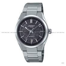 CASIO EFK-100CD-1A EDIFICE Forged Carbon Date Automatic 39mm Bracelet