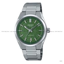 CASIO EFK-100D-3A EDIFICE Date Automatic 39mm SS Bracelet Green