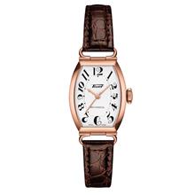 TISSOT T1281613601200 HERITAGE PORTO MECHANICAL SMALL LADY 22mm