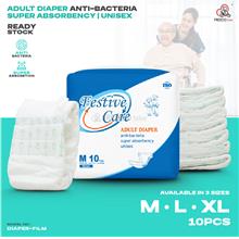 Adult Diaper Anti-Bacteria Super Absorbency Unisex