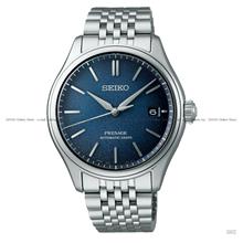 SEIKO SPB525J1 PRESAGE Date Ai-iro Japan Blue Auto 40.2mm SS Bracelet