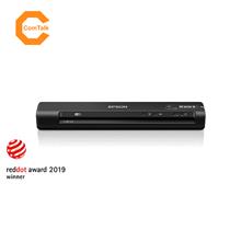 Epson WorkForce ES-60W WiFi Portable Sheetfed Document Scanner | Black