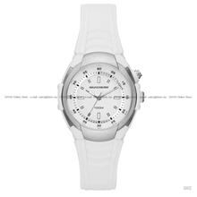 SKECHERS Watch SR2123 WALGROVE Women's Quartz 35mm White Silicone