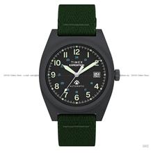 TIMEX TW2Y39800 Expedition Capstone Date Automatic 39mm Fabric Strap