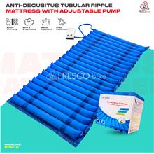 Anti Bedsore Air Mattress with Pump 200x90cm