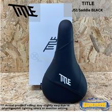Title JS1 - Saddle Black