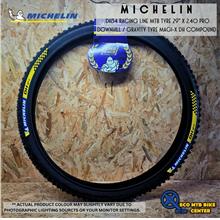 MICHELIN DH34 Racing Line MTB Tyre 29" x 2.40 Pro Downhill /