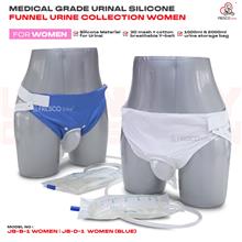 JB-1 Female Urine Collector Set Comfortable