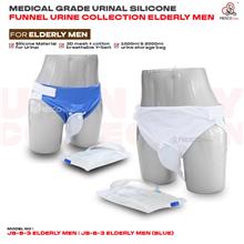 Fresco Elderly Men Urine Collector Set Comfortable