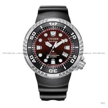 CITIZEN BN1024-01Z PROMASTER Professional Diver Eco-Drive 43mm Red