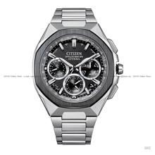 CITIZEN CC4104-53E ATTESA Satellite Wave GPS Chronograph 44mm Titanium