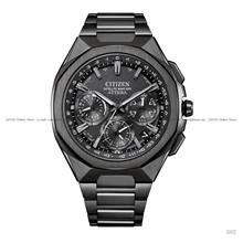 CITIZEN CC4105-69E ATTESA Satellite Wave GPS Chronograph 44mm Titanium
