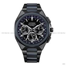 CITIZEN CC4106-74E ATTESA Blue Universe LE Chronograph 44mm Titanium