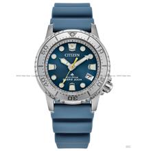CITIZEN EO2027-09L PROMASTER Diver 200m Date 36.5mm Eco-Drive Blue