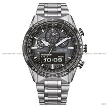 CITIZEN JV2006-55H PROMASTER Skyhawk Ana-Digi Chronograph 43mm Grey