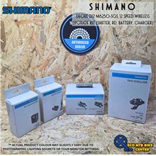 Shimano Deore Di2 M6250-SGS 12 Speed Wireless Upgrade Kit