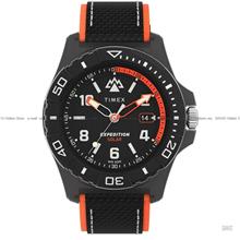 TIMEX TW2V66100 Expedition North Freedive Ocean Solar 46mm Fabric