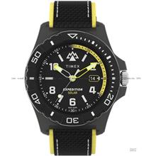 TIMEX TW2V66200 Expedition North Freedive Ocean Solar 46mm Fabric