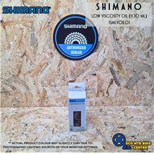 Shimano SM-LVOIL Low Viscosity Hydraulic Mineral Oil (100ml) |