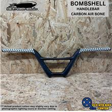 BOMBSHELL CARBON HANDLEBAR AIR BONE 22.2MM