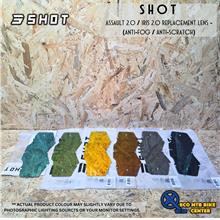 SHOT Assault 2.0 / Iris 2.0 Replacement Lens -