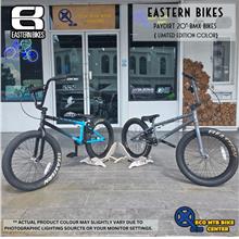 EASTERN BIKES PAYDIRT 20&quot; BMX BIKES  ( LIMITED EDITION COLOR)