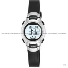 ARMITRON 45-7012BLK Women's DRAGONFLY Digital Sports 27mm Resin Black