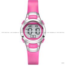 ARMITRON 45-7012PKSV Women's DRAGONFLY Digital Sports 27mm Resin Pink