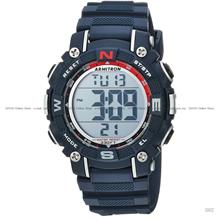 ARMITRON 45-7099NVY Unisex Digital Sports Quartz 40mm Resin Navy
