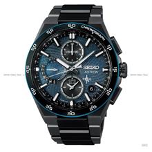 SEIKO SSH187 ASTRON Spiral Galaxy Chrono GPS Solar 43.3mm Titanium LE