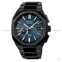 SEIKO SSJ039J1 ASTRON Spiral Galaxy Date GPS Solar 41.2mm Titanium LE
