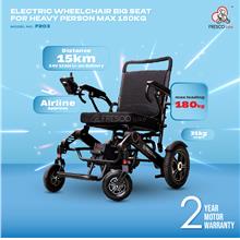 FRESCO LIGHTWEIGHT InstaSplit ELECTRIC WHEELCHAIR