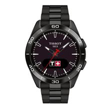 TISSOT T1534204405101 T-TOUCH CONNECT SPORT Solar 43mm Bracelet Black