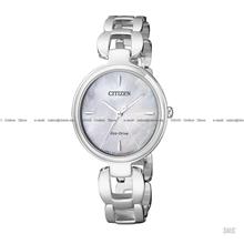 CITIZEN . EM0420-89D . Citizen L . W . Eco-Drive . SSB . MOP Dial