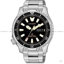 CITIZEN NY0090-86E Men's Promaster Diver Automatic Black Asia LE