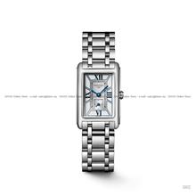 LONGINES Watch L5.255.4.75.6 DOLCEVITA Rectangular Quartz 20.8mm