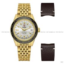RADO Watch R32193018 CAPTAIN COOK OVER-POLE LIMITED EDITION 39mm