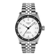 TISSOT T149.407.11.031.00 PR516 Date Automatic 38mm SS Bracelet White