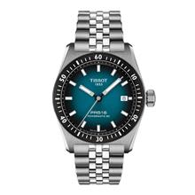 TISSOT T149.407.11.041.00 PR516 Date Automatic 38mm Graded Blue Black